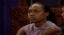 Big Brother 8 - Jameka is nominated